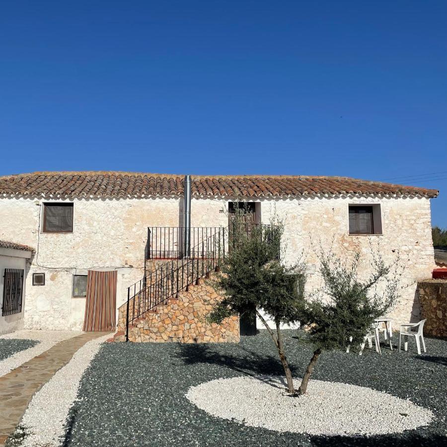 Los Manantiales Casa Rural Alcaraz Exterior foto