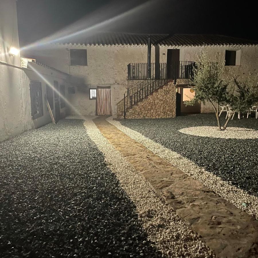 Los Manantiales Casa Rural Alcaraz Exterior foto