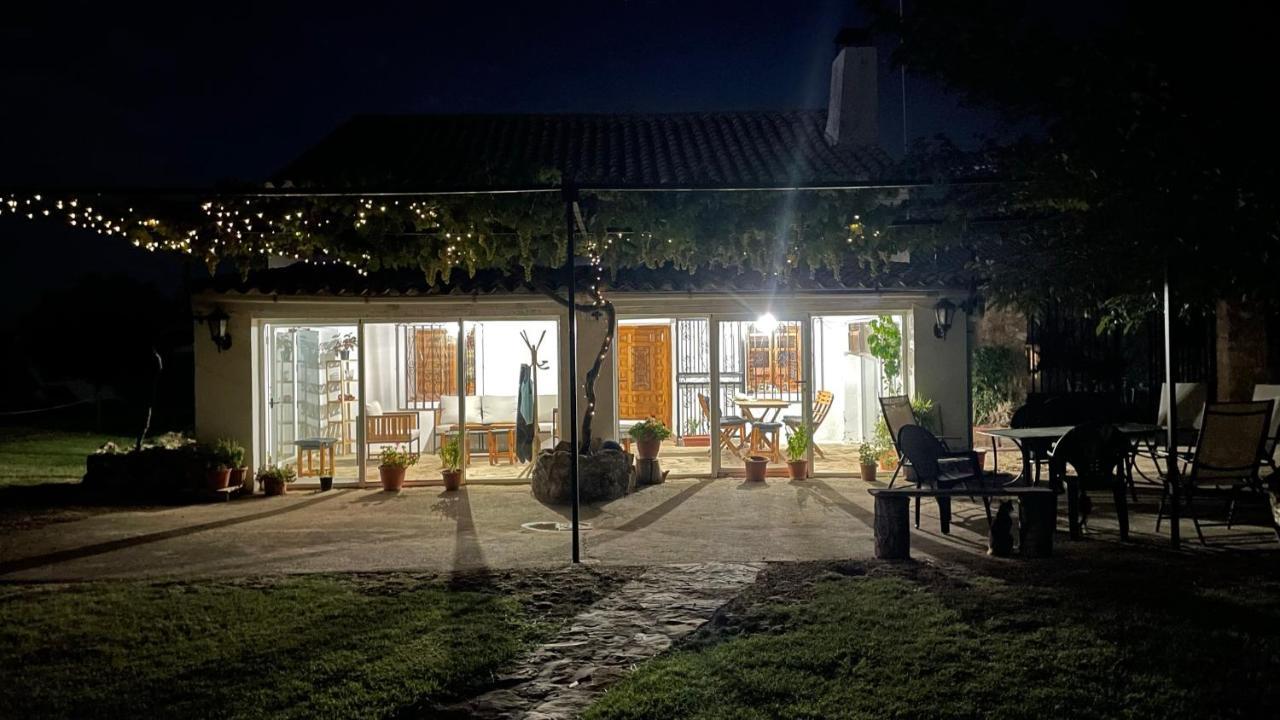 Los Manantiales Casa Rural Alcaraz Exterior foto