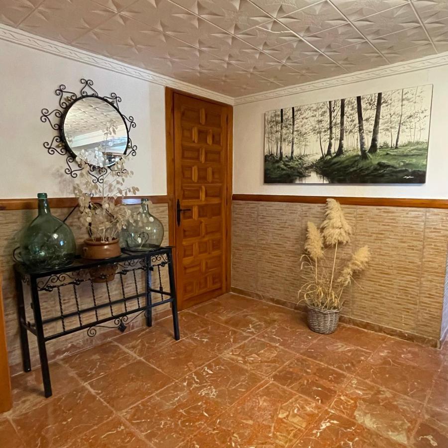 Los Manantiales Casa Rural Alcaraz Exterior foto